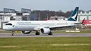 エアバスA321neo