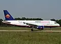 エアバスA319-100