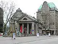ドイツ・ハンブルクの店舗