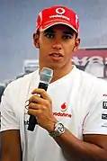 ルイス・ハミルトン