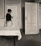 Ida Reading a Letter