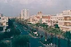 ハムラト通り (Hamrat)