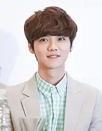 鹿晗