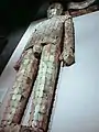 漢代の金縷玉衣