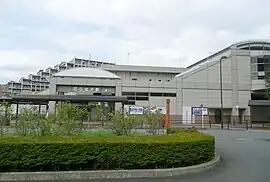 南口(2011年8月)