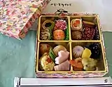 花見弁当