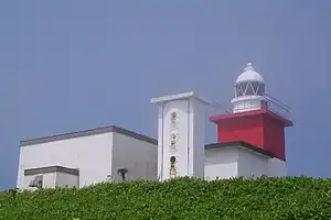 花咲灯台(2009年8月)