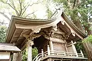 本殿