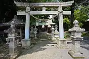 鳥居
