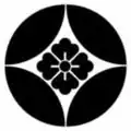七宝に花角