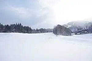 花輪スキー場