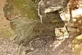 花山6号墳 石室