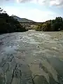 減水時の花瀬