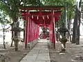 威徳稲荷神社