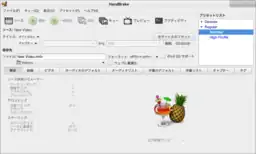 HandBrake v0.10.1 for Linux
