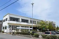 半田市立亀崎図書館