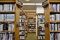 一般書の書架