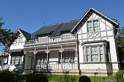 旧中埜家住宅