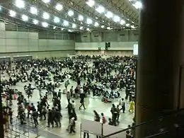 AKB48 劇場盤発売記念大握手会(2011年)