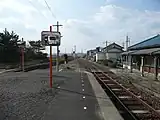 ホーム(2010年12月、大田市・浜田方面)