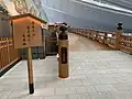 羽田空港第3ターミナルに再現された「はねだ日本橋」