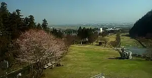 羽根谷だんだん公園