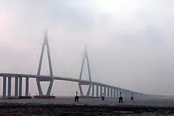 杭州湾海上大橋