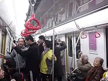 車内その1