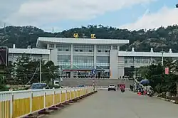 涵江駅