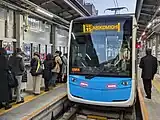 車端部(2024年1月)