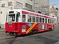 モ502「デルーサツインK's・プラチナム5」塗装（2015年11月29日）