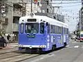 「PiTaPa」塗装のモ502（2014年5月24日）