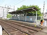 のりば（浜寺駅前方面）