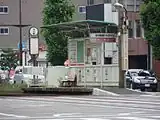のりば（浜寺駅前方面）