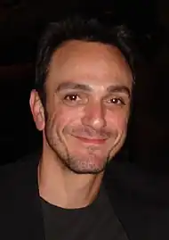 ハンク・アザリアHank Azaria