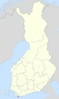 ハンコの位置の位置図