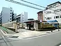 旧ジャスコ茨木店跡地（現：茨木市阪急茨木北口駐車場）