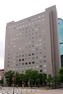阪急電鉄本社