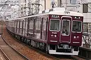 阪急7000系(VVVFリニューアル車)