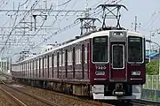 7300系(リニューアル車)