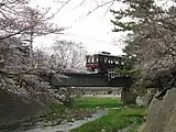 夙川公園