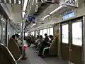 車内