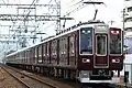 8200系(塚口駅 ‐ 武庫之荘駅間)
