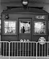 920の前頭部（1984年1月2日 宝塚電車館