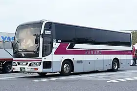 02MC SD-II阪急バス三菱KL-MS86MP