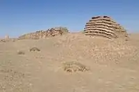 万里の長城の一部