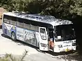 漢南旅行所属エアロスペースLS