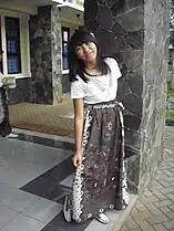 マキシスカート