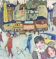 モンマルトル (1910)