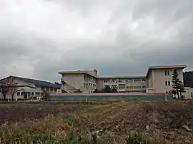 砺波市立般若中学校